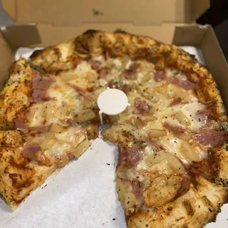 Hawaiian Pizza