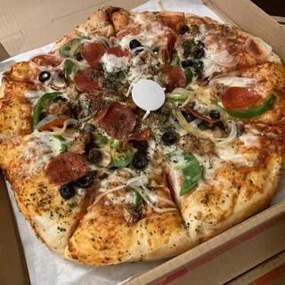 Supreme Pizza