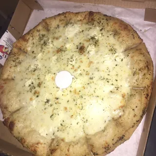 White Pizza