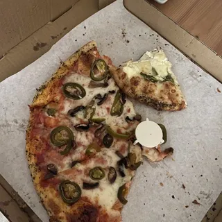Veggie Pizza