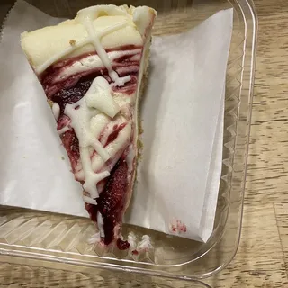 White Chocolate Raspberry