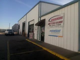 Streamline Auto Collision