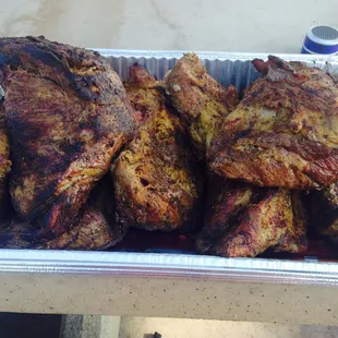 And these are just some of the tri-tips!!