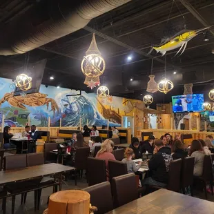 interior