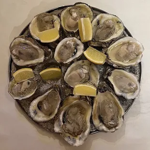 Raw Oyster