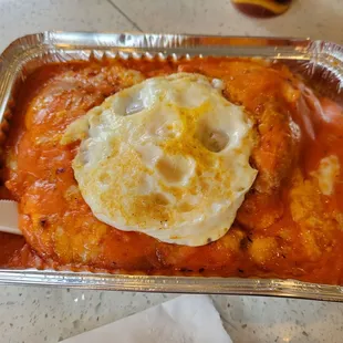 Baked Porkchop Rice - 3.5 stars