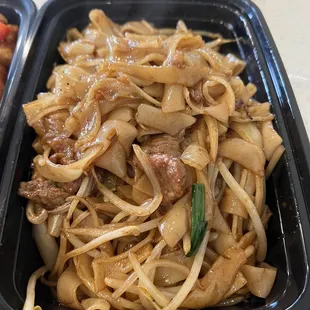 Beef Chow Fun
