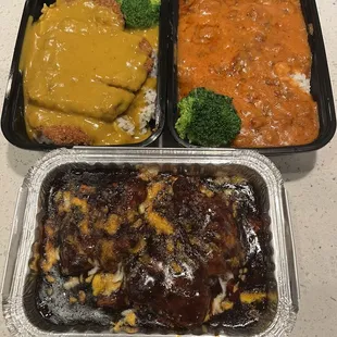 Pork Cutlet Sandwich