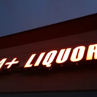 A Plus Liquors