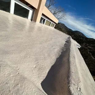 The infamous window leak
