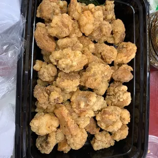 Popcorn Chicken