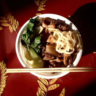 Beef Noodle Soup