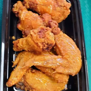 Fried Chicken Wings