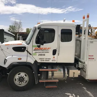 Did this on mobile for bnsf. 35% on fronts 5% back half.