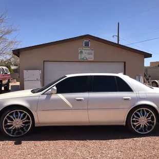 Clean caddy done in 5, shield completes it!