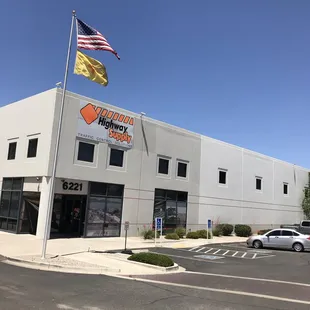 You know the name and see there orange barrels all around Albuquerque. Tinted back half in sunset bronze 20%