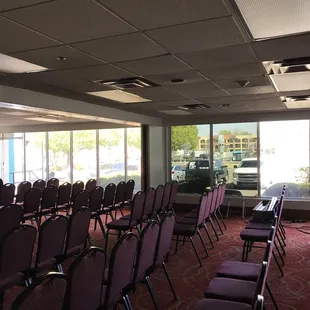 The glare reduction is rated at 77% matched equally in heat rejection with sunsent bronze 20%. Look at the improvement in visibility!