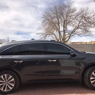 5% all to protect you against fish eyes!