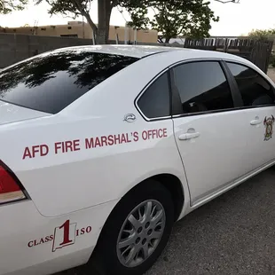 Fire danger is here. .