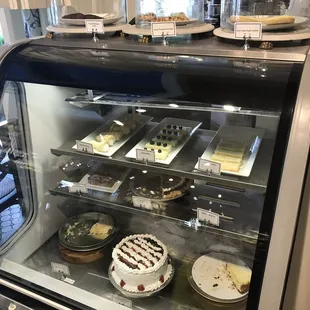 Pastry Display Case