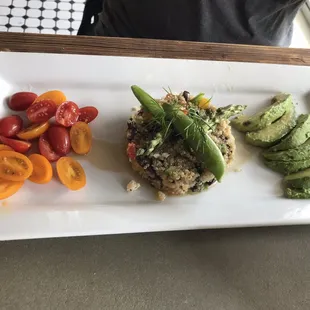 Mediterranean Quinoa Salad