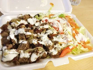 Halal Food Special