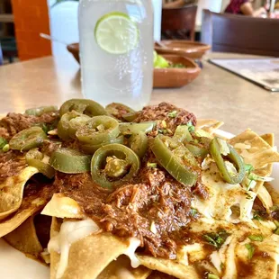 Birria Nachos