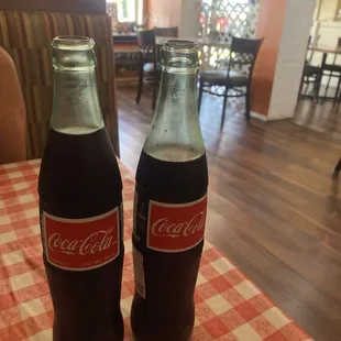 Mexican coke