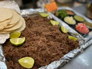 Taquizas Los Pistoleros