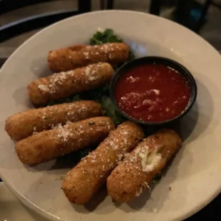 Mozzarella Sticks