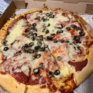 This is their version of extra cheese
