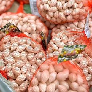 Fresh Ginkgo biloba nuts   :)