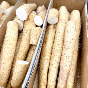 Nagaimo - love this!