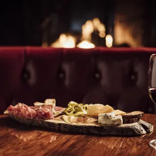 Charcuterie