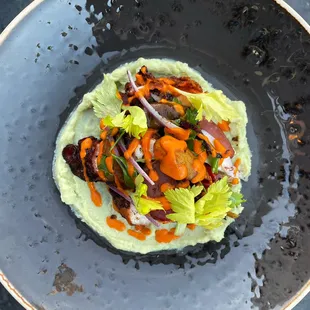 Grilled Octopus