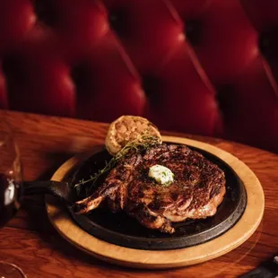 Bone-In Ribeye