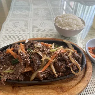 Been Bulgogi