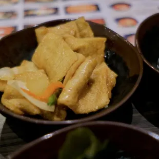 Fish Cake