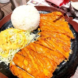 Pork Cutlet