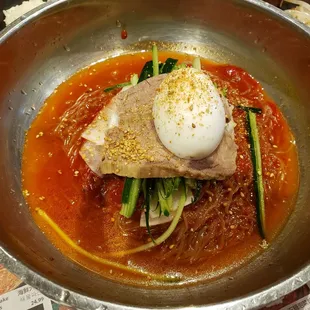 Cold Noodles
