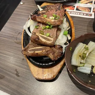 Beef Rib Soup