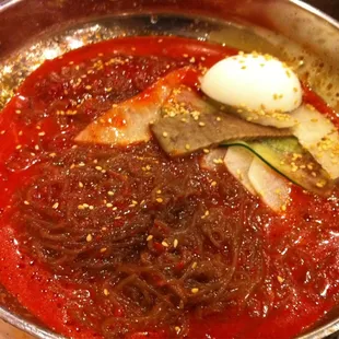 Spicy Buckwheat Noodle