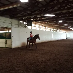 A Rising Star Equestrian Center