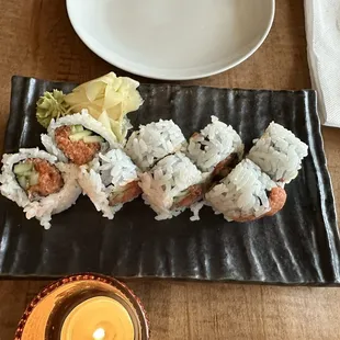 Spicy Tuna Roll