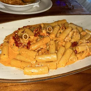 I forgot the name but it was sooooo good