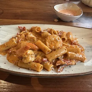 Rigatoni Special
