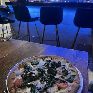 Florentine Pizza