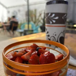 Yogurt bowl