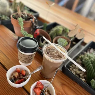 Cafe de olla was 5/5 and Mocha Latte lighter smoother taste