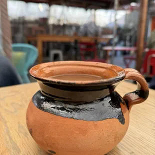 Cafe de Olla